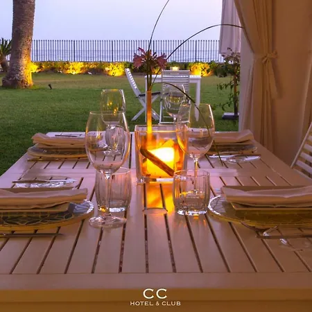 Nyaraló Casa Club Guadalmina *