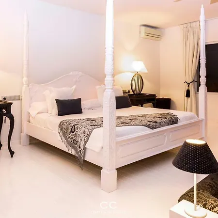 Nyaraló Casa Club Guadalmina Estepona