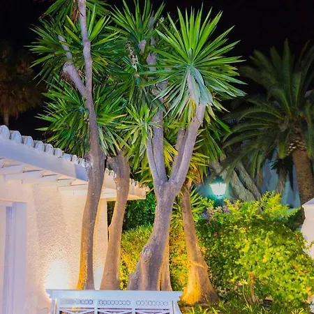 Nyaraló Casa Club Guadalmina *