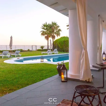 Nyaraló Casa Club Guadalmina
