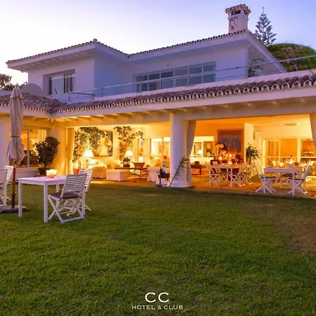 Nyaraló Casa Club Guadalmina