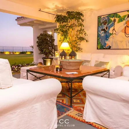 Nyaraló Casa Club Guadalmina