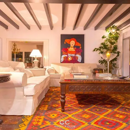 Nyaraló Casa Club Guadalmina