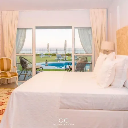 Casa Club Guadalmina Nyaraló Estepona